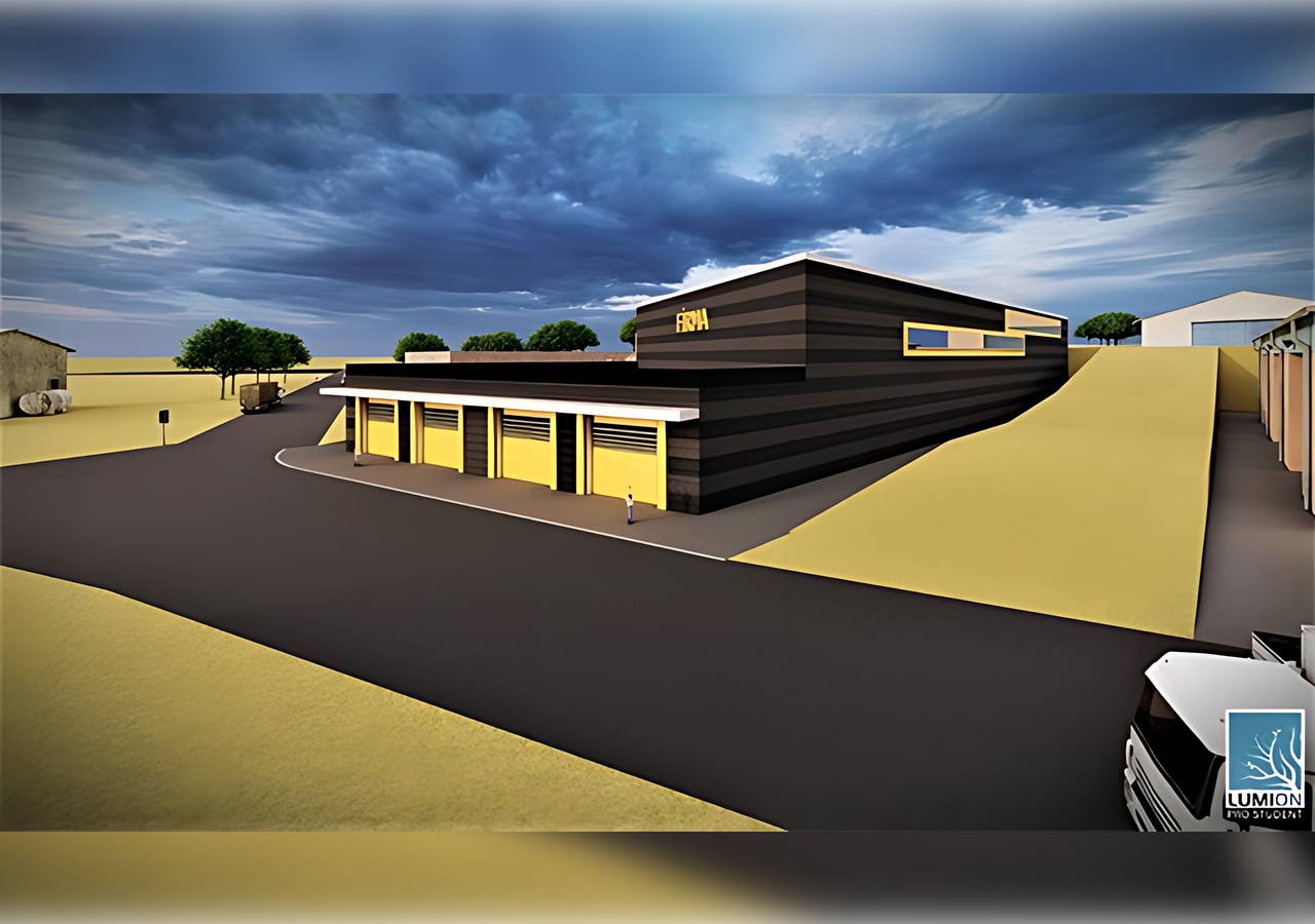 Sanayi İmarlı Arsa