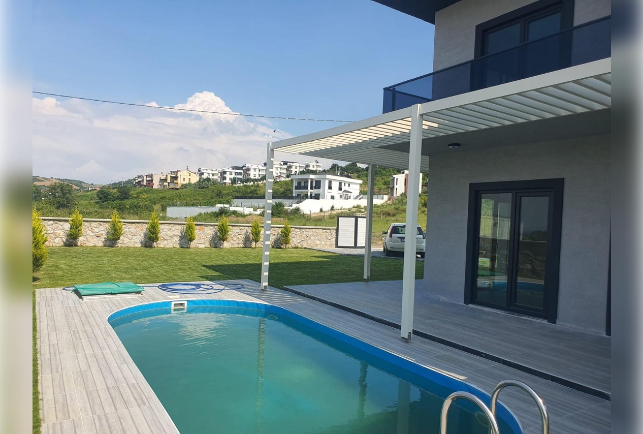 Yalova Havuzlu Lüks Villa - Görsel 2