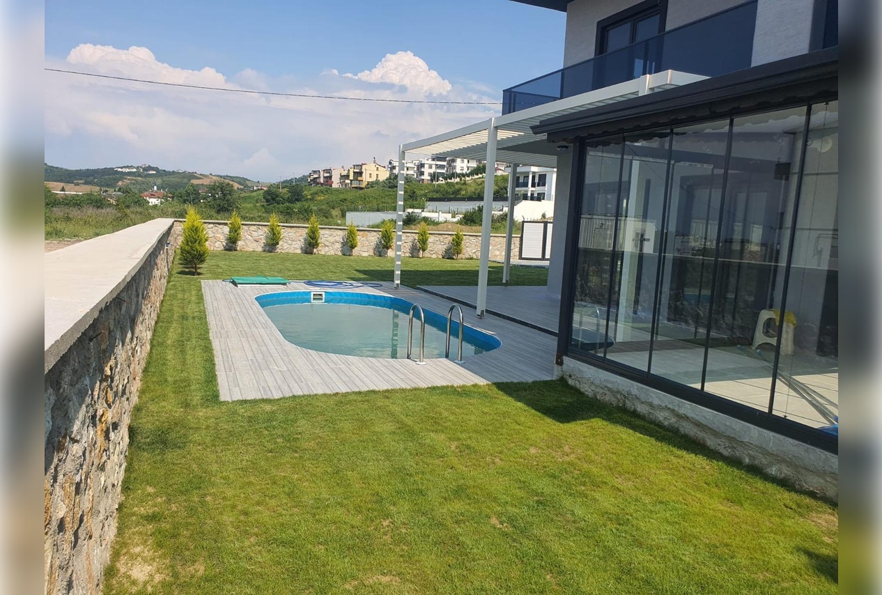 Yalova Havuzlu Lüks Villa - Görsel 3