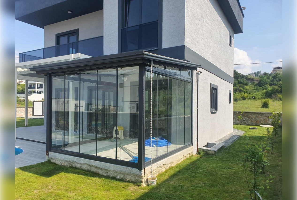 Yalova Havuzlu Lüks Villa - Görsel 4