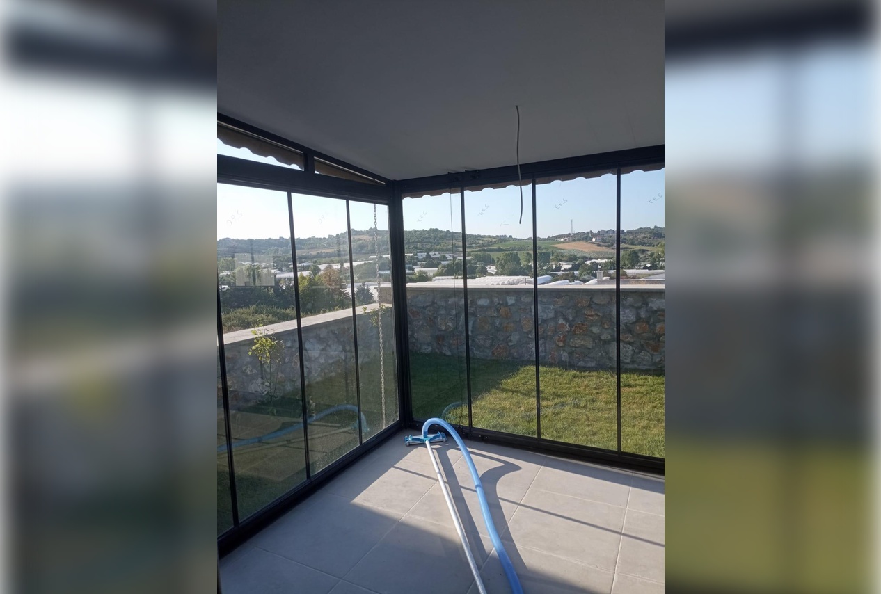 Yalova Havuzlu Lüks Villa - Görsel 5