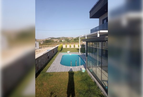 Yalova Havuzlu Lüks Villa