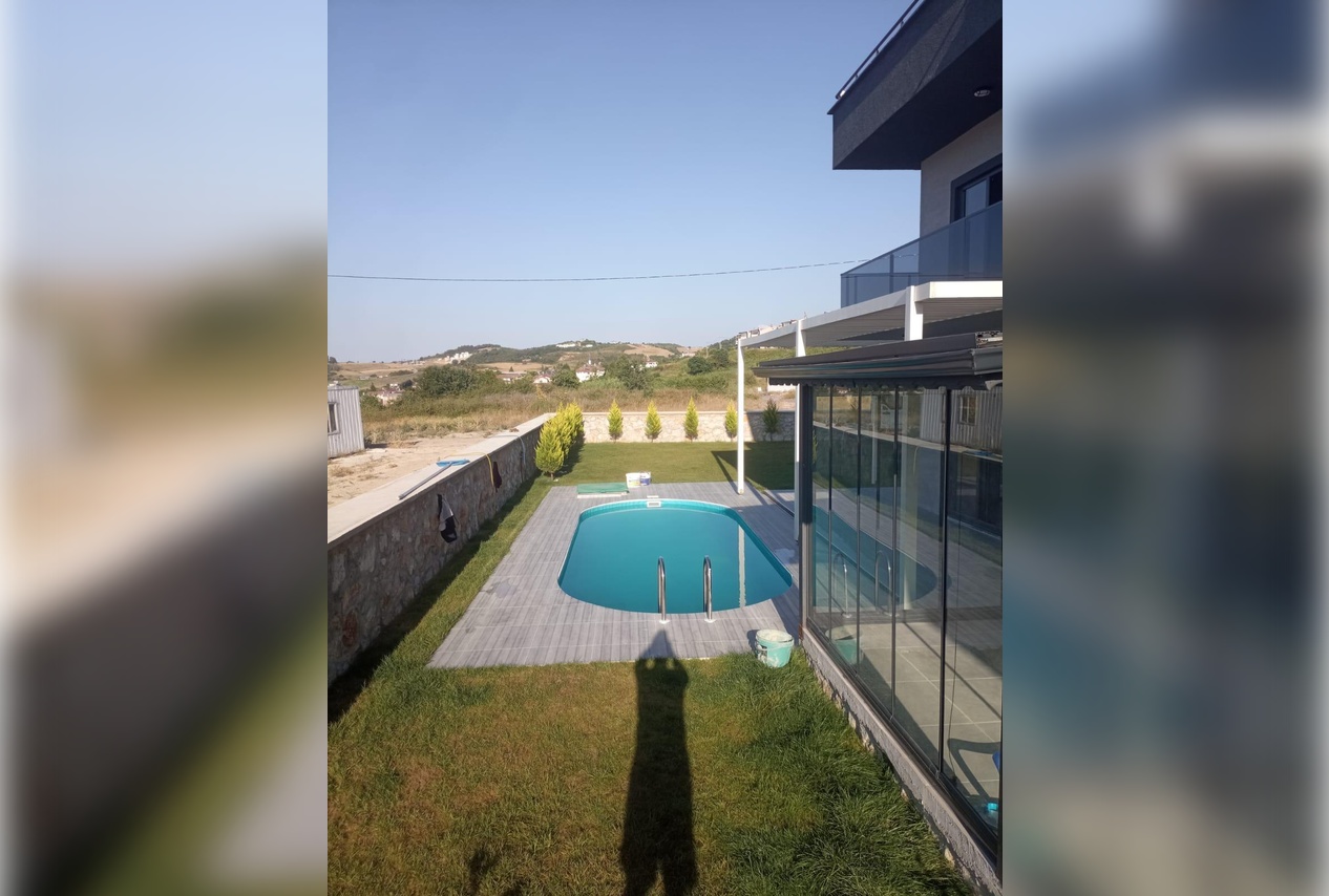 Yalova Havuzlu Lüks Villa - Görsel 6
