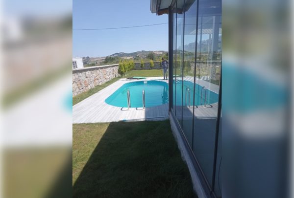Yalova Havuzlu Lüks Villa