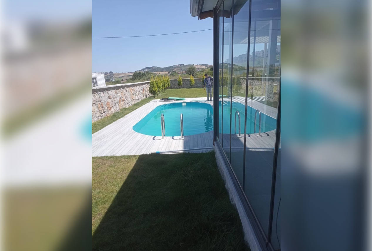 Yalova Havuzlu Lüks Villa - Görsel 7