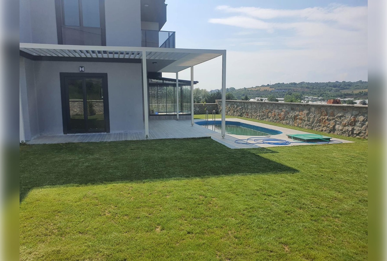 Yalova Havuzlu Lüks Villa - Görsel 8