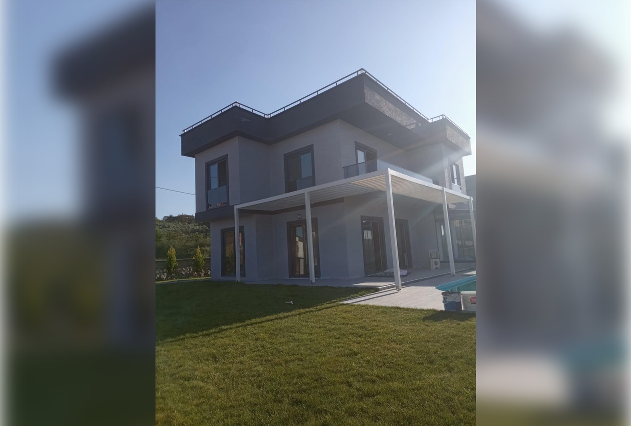Yalova Havuzlu Lüks Villa - Görsel 9