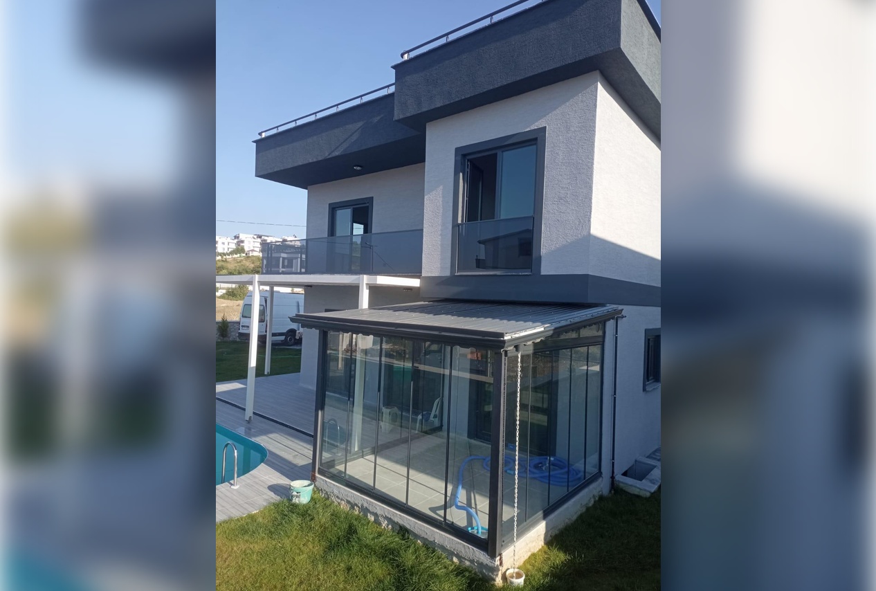 Yalova Havuzlu Lüks Villa - Görsel 10