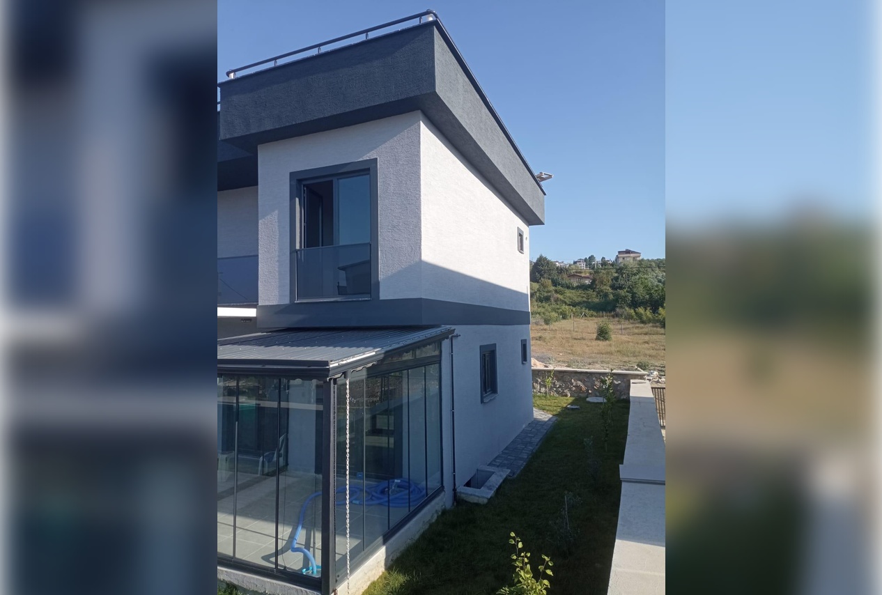 Yalova Havuzlu Lüks Villa - Görsel 15