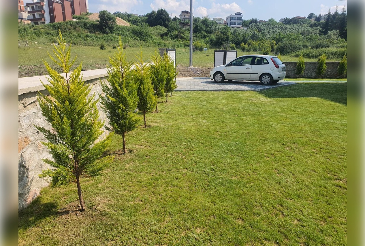 Yalova Havuzlu Lüks Villa - Görsel 17