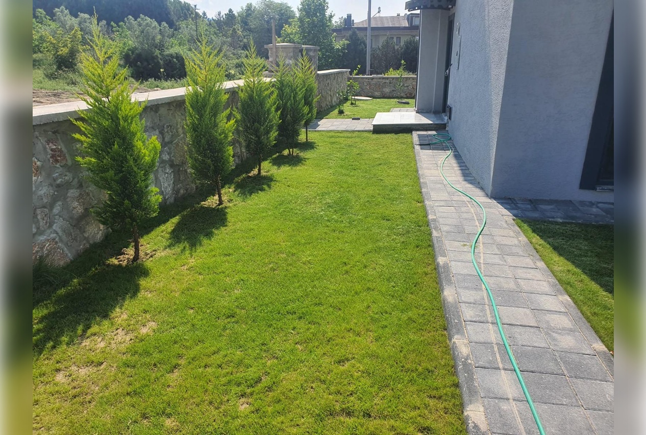 Yalova Havuzlu Lüks Villa - Görsel 20